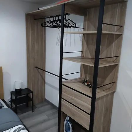 Le Nid Du Colibri Entier F1 A 5 Mn De Mulhouse Apartmán Zillisheim