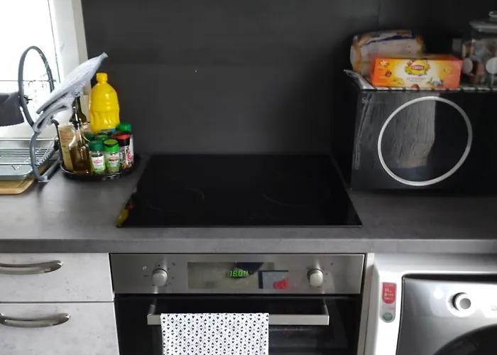 Apartment Le Nid Du Colibri Entier F1 A 5 Mn De Mulhouse *